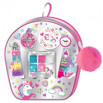 Beauty Mini Backpack Set Unicorn