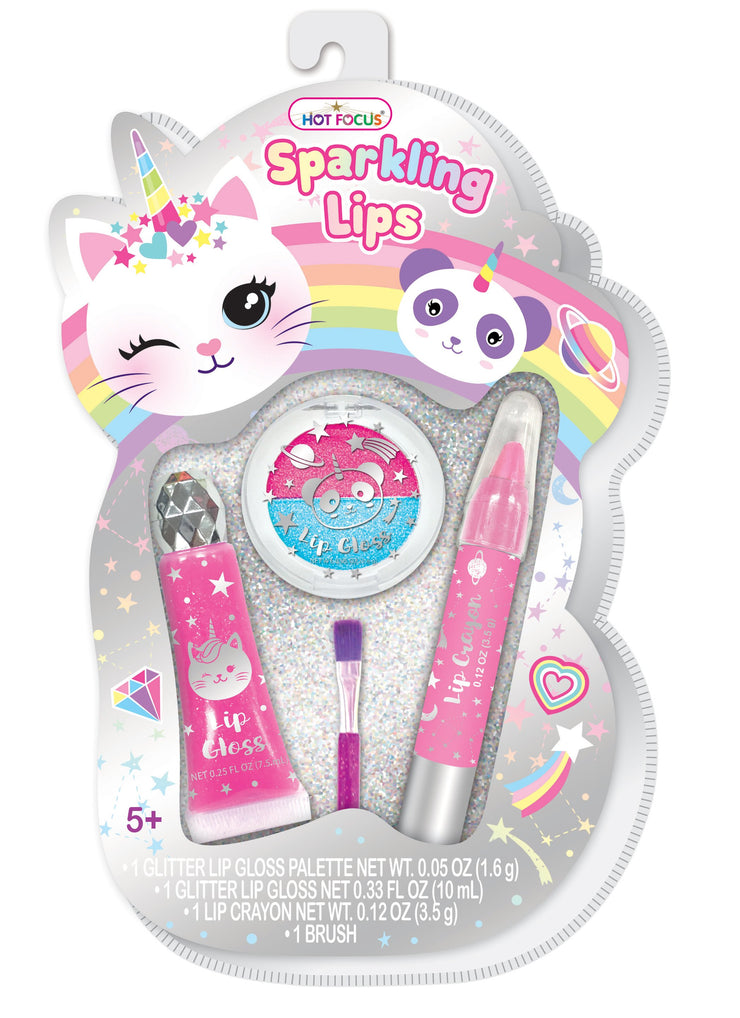 Sparkling Lips Caticorn