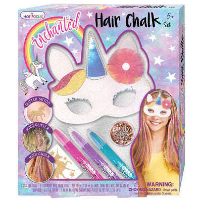 Enchanted Hair Chalk Set