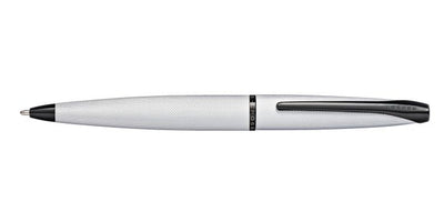 Cross ATX Brushed Chrome Ballpoint Pen