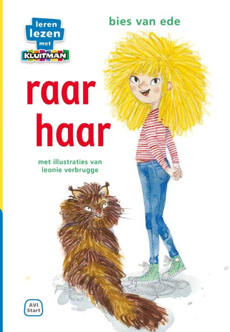 RAAR HAAR