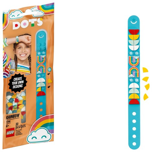 LEGO DOTS RAINBOW BRACELET