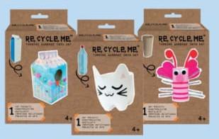 RECYCLE ME MINI BOX ASSORTED 1PC