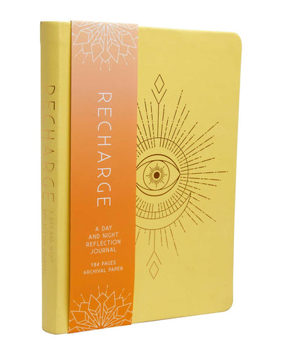 RECHARGE REFLECTION JOURNAL