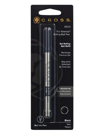 Cross Gel Rolling Ball Refill Black 8523