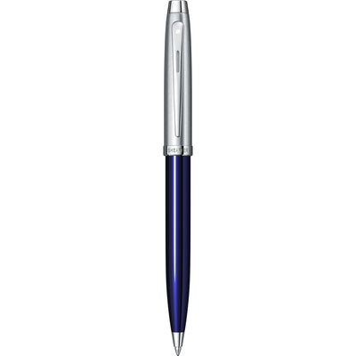 Sheaffer 100 Blue Lacquer Rollerball Pen