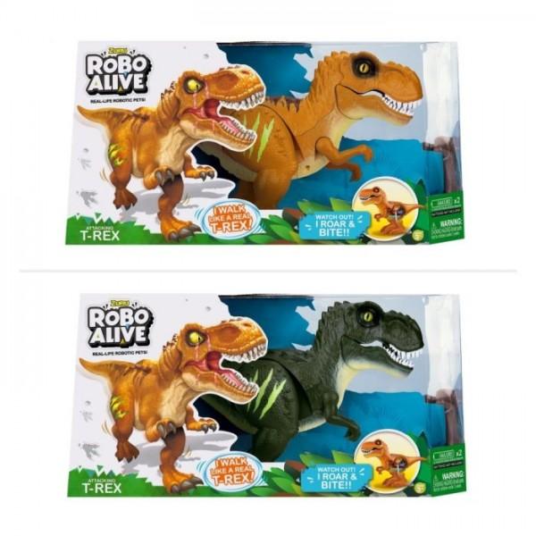 Robo Alive T-Rex Asst