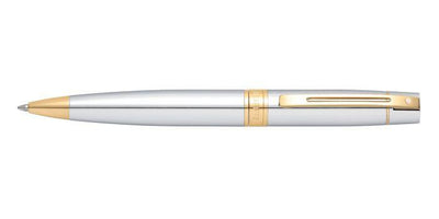 Sheaffer 300 Chrome Ballpoint Pen