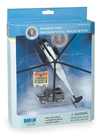 MARINE ONE PRESIDENTIAL HELICOPTER