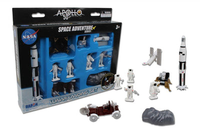 MOON LANDING SET 50TH ANNIVERSARY