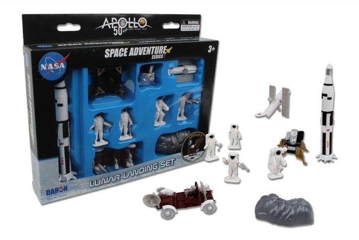 MOON LANDING SET 50TH ANNIVERSARY