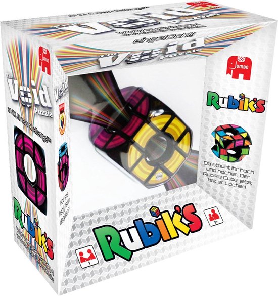 Jumbo Rubik's Void