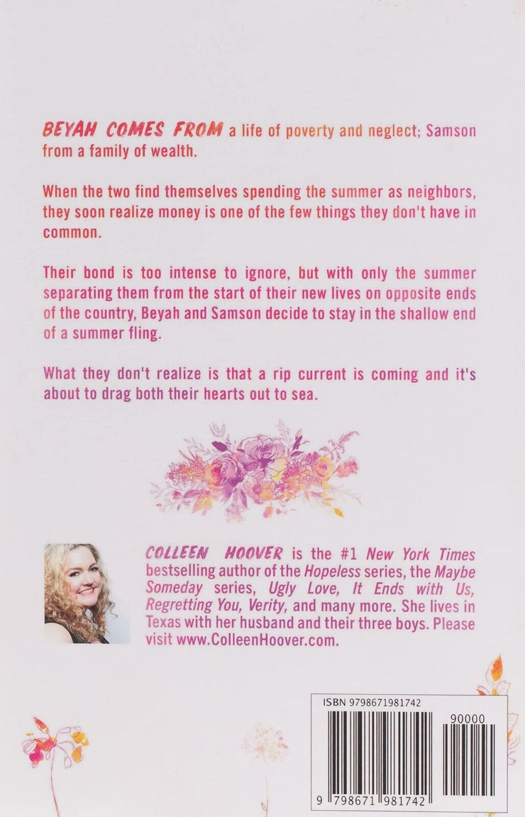 HEART BONES - COLLEEN HOOVER