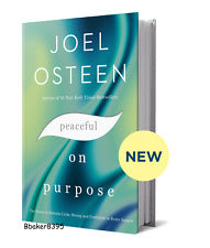PEACEFUL ON PURPOSE - JOEL OSTEEN