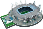 3D Stadium Ethihad Manchester City