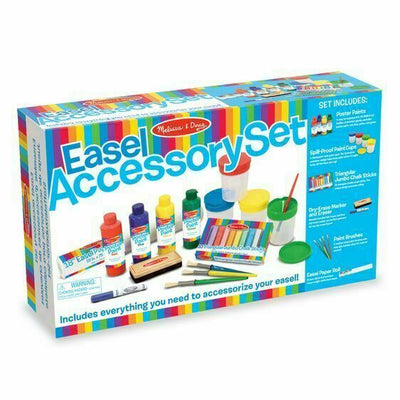 EASEL ACCESSORY SET
