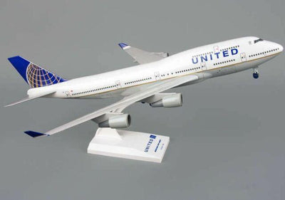 UNITED AIRLINES B747-400