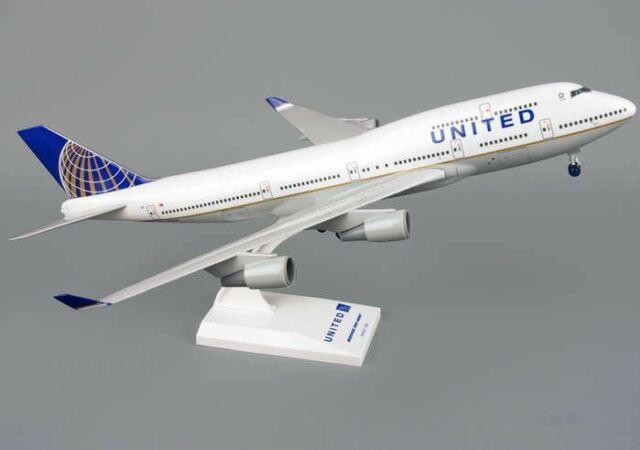 UNITED AIRLINES B747-400