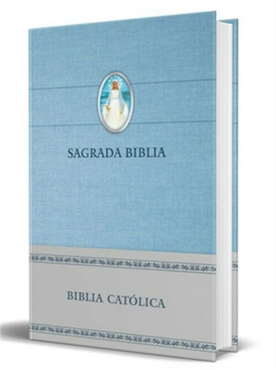 SPA - BIBLIA CATOLICA TAPA DURA
