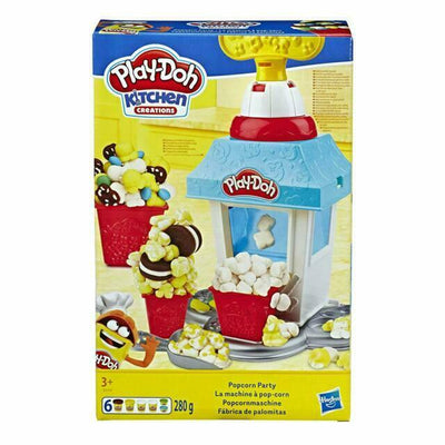 Play-Doh Kitchen Creations Popcorn Party