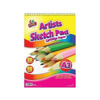ARTBOX A3 20 SHEETS SKETCH PAD