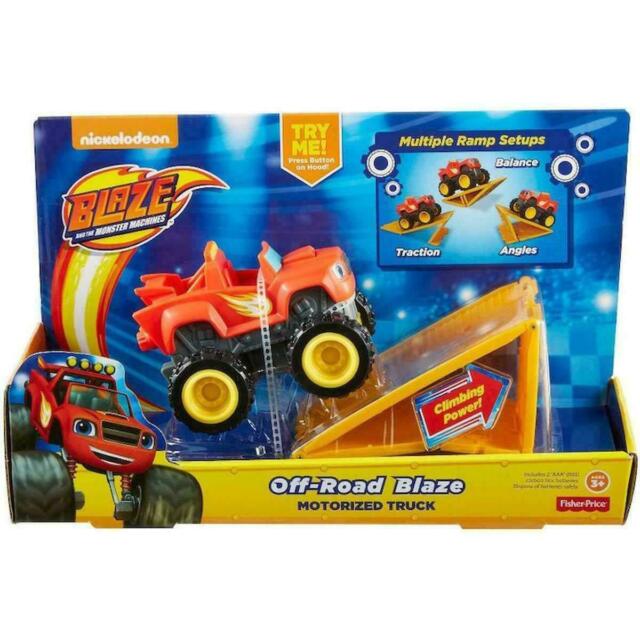 Blaze Off-Road Blaze Motorized Truck