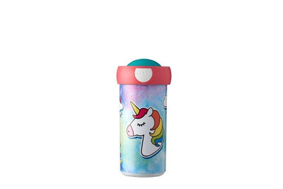 School Beaker Campus Unicorn 300ml