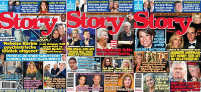 STORY Mix edities