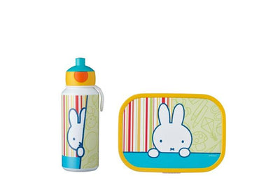 Lunchset Campus Miffy