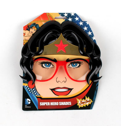 SUN STACHES WONDER WOMAN
