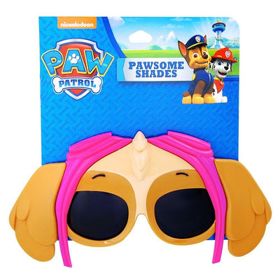 SUN STACHES PAW PATROL SKYE