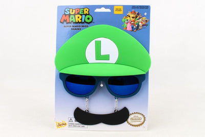 SUN STACHES NINTENDO LUIGI