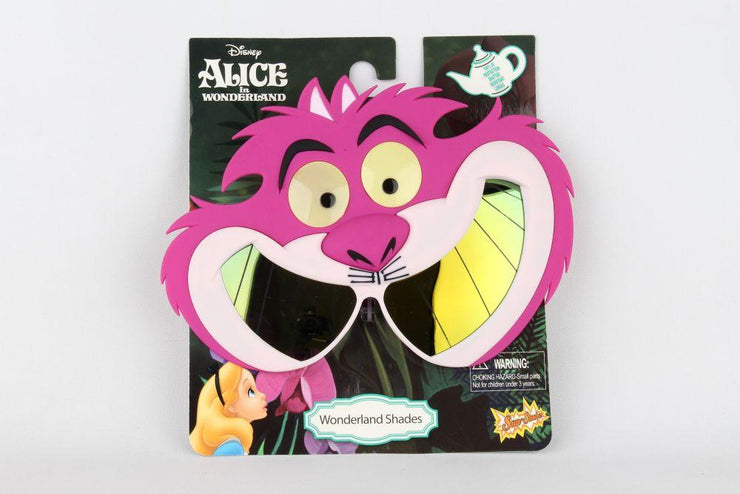 SUN STACHES THE CHESHIRE CAT