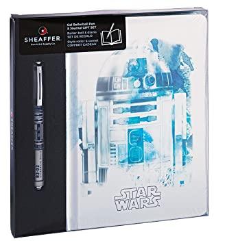 Sheaffer Star Wars R2-D2 Pop and Journal Gift Set