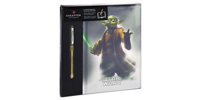 Sheaffer Star Wars Yoda Pop and Journal Gift Set