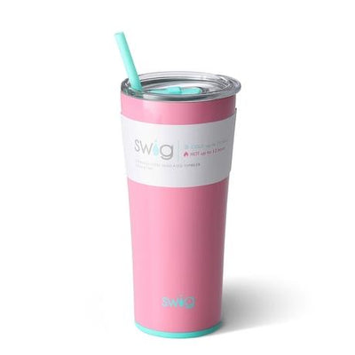 Swig 22oz Tumbler Peony