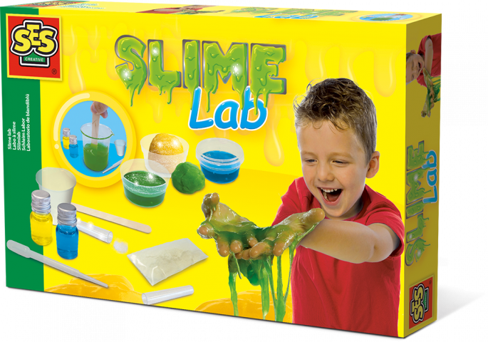 SES 14201 Slime Lab Activity Set