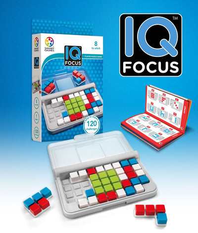SPEL SMARTGAMES IQ FOCUS