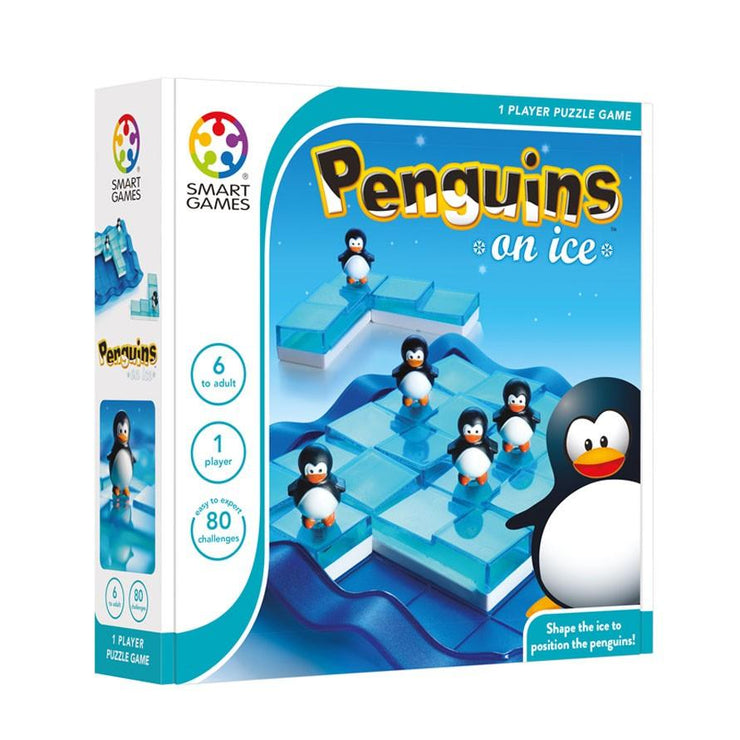 Smart Games Penguins On Ice