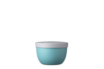 Snack Pot Ellipse 350ml Nordic Green
