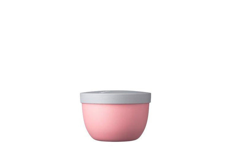 Snack Pot Ellipse Nordic Pink 350ml