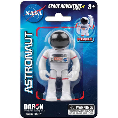 SPACE ADVENTURE ASTRONAUT FIGURE