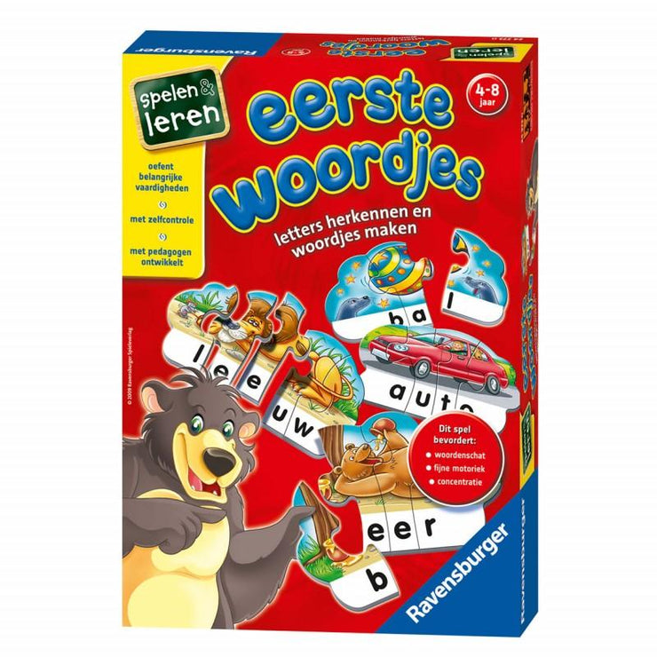 Ravensburger Eerste Woordjes