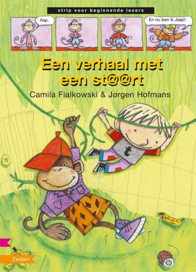 EEN VERHAAL MET EEN ST@@ART