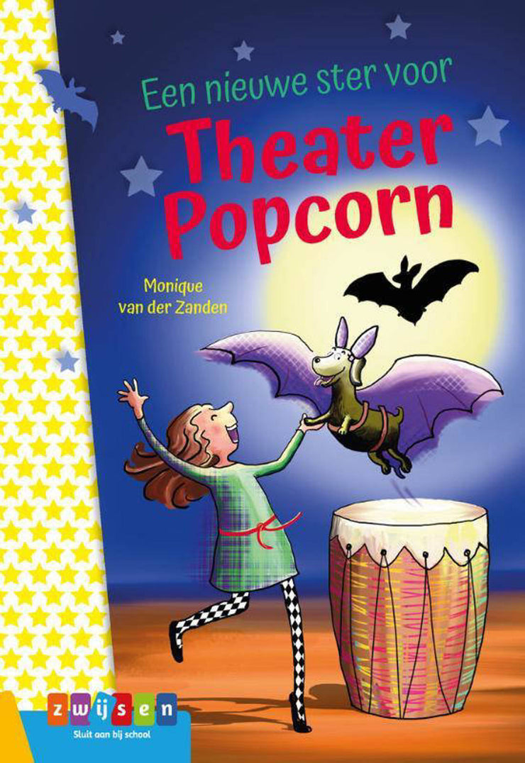 AVI E5 SUPERMEIDEN:EEN NIEUWE STER VOOR THEATER POPCORN