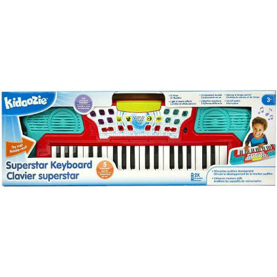 Kidoozie Superstar Keyboard