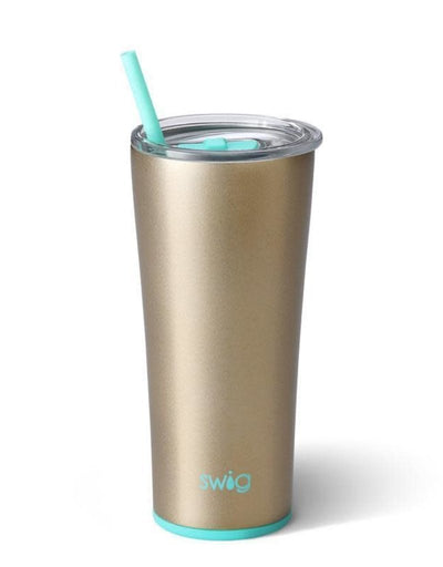 Swig 22oz Tumbler Champagne