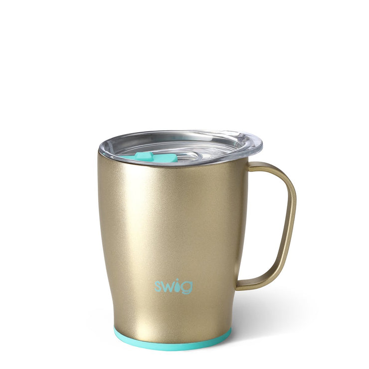 SWIG 18OZ MUG-CHAMPAGNE