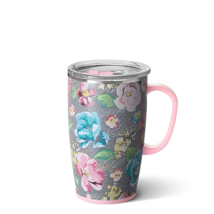 SWIG 18OZ MUG-GARDEN PARTY