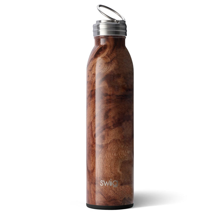 SWIG 20OZ BOTTLE-BLK WALNUT